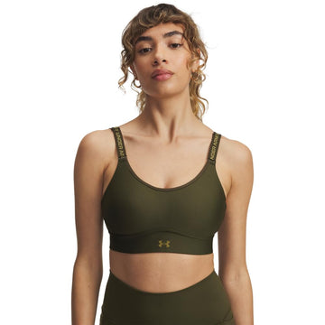 Under Armour Women's Infinity Mid Impact Sports Bra