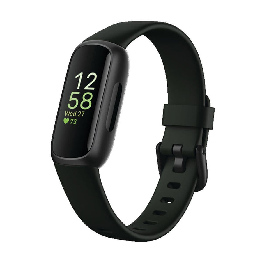 Fitbit Inspire 3 Fitness Tracker – Heart Rate, Sleep Tracking & Stress Management Tracker