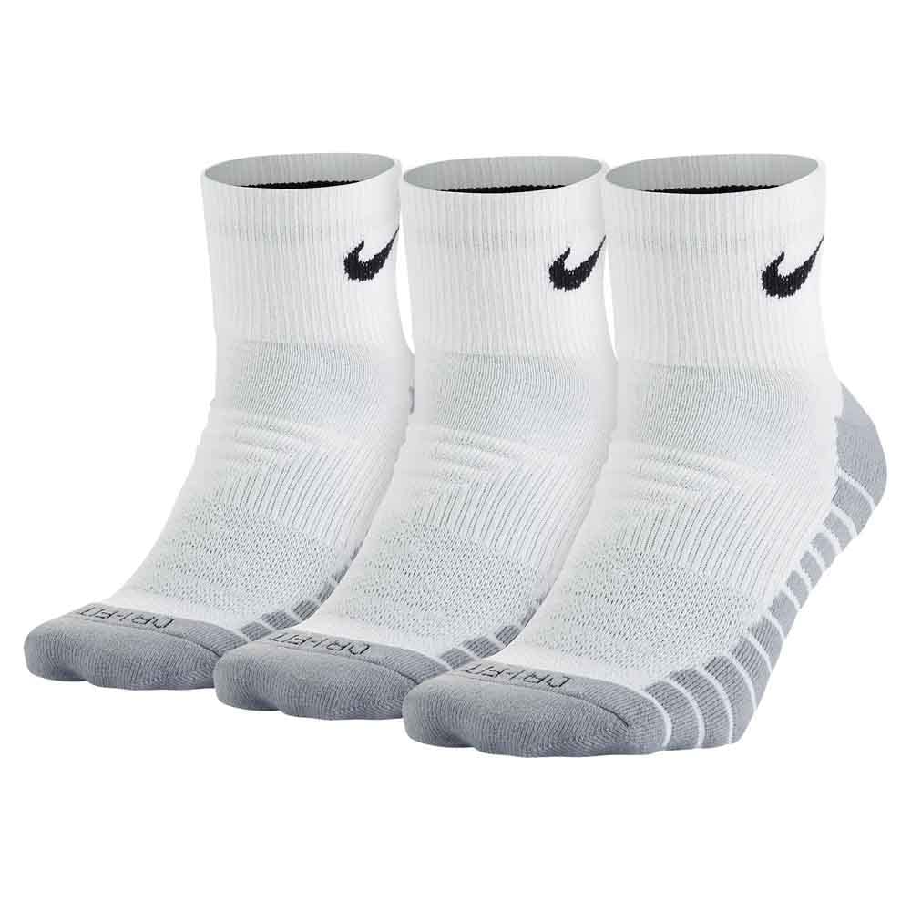 Nike Unisex Everyday Max Cushioned Training Ankle Socks (3 Pairs)
