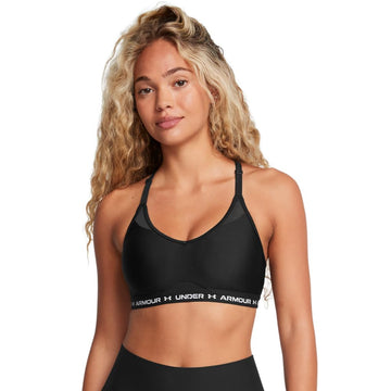 Under Armour Womens Crossback Low Impact Sports Bra
