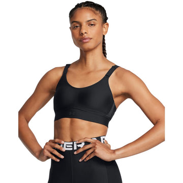 Under Armour Womens Infinity Mid Impact Sports Bra Plus