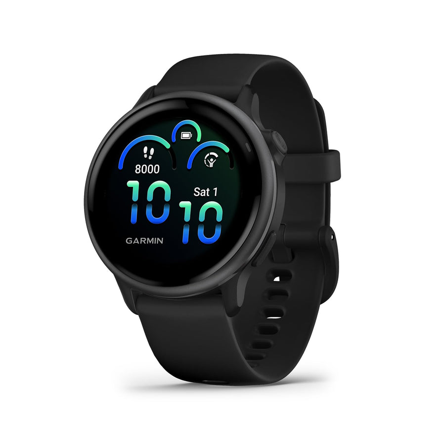 Garmin vívoactive 6 Smartwatch – AMOLED Fitness Watch with Health Tracking & Up to 11 Days Battery Life