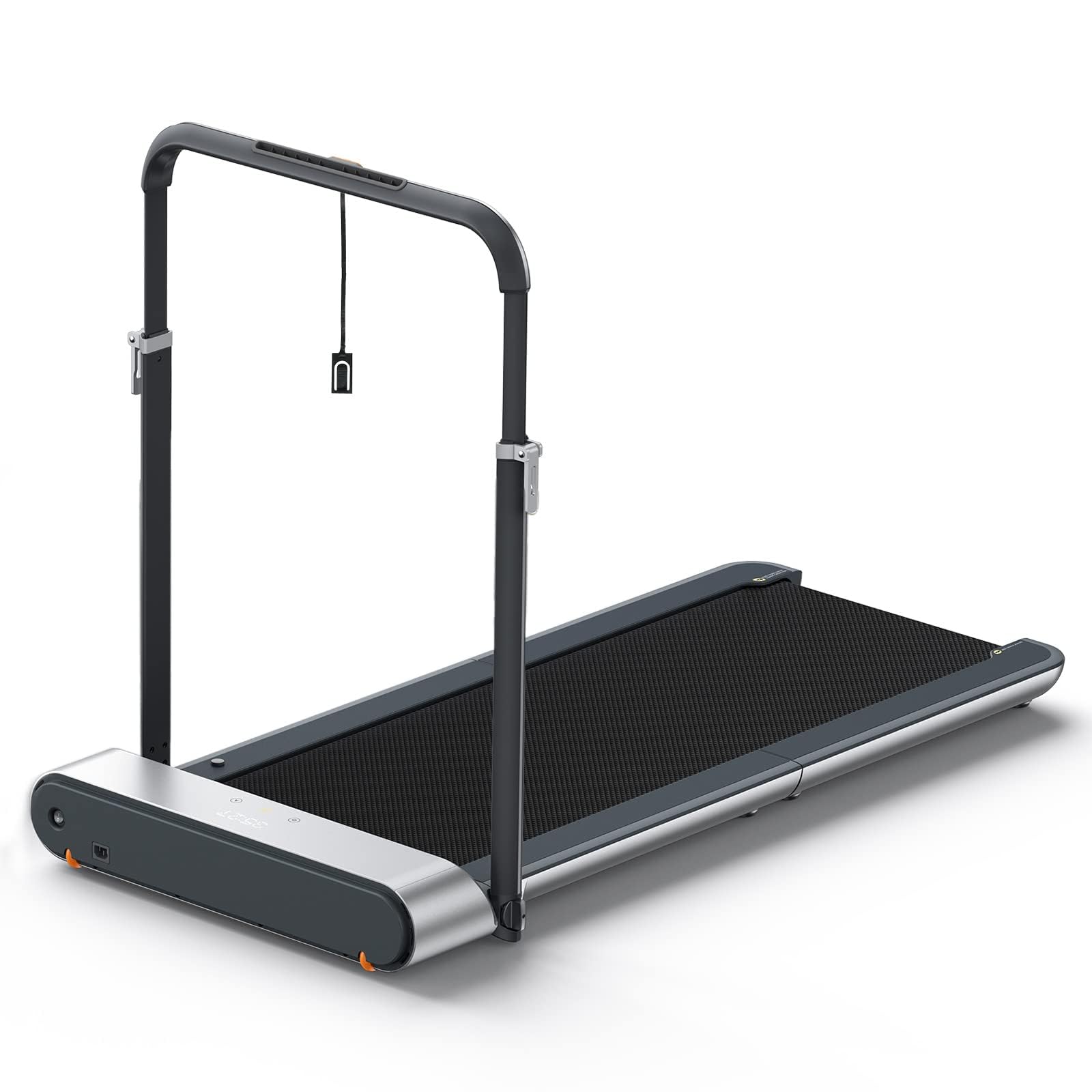 WALKINGPAD R1Pro Folding Treadmill, 2 in 1 Walking Pad Under Desk Treadmill for Home and Office, Compact Foldable Design with App Control and LED Display, Spacious Belt for Walking or Running