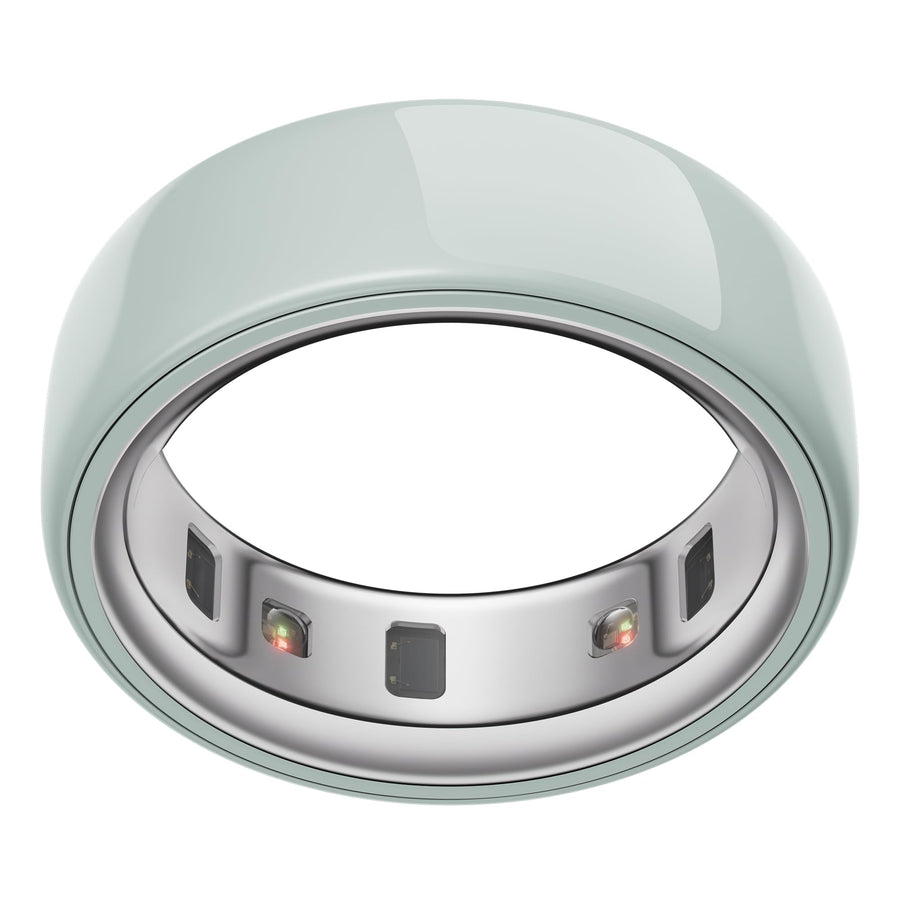 Oura Ring 4 Ceramic – Tide Smart Ring with Sleep & Recovery Tracking