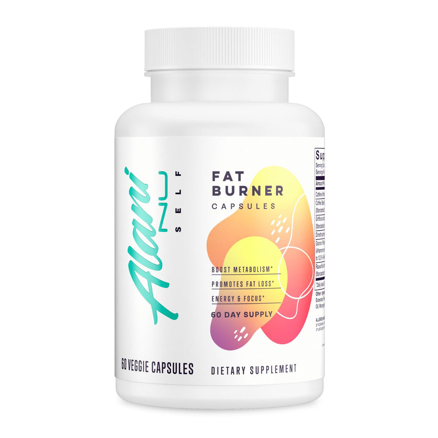 Alani Nu Premium Dietary Supplement Capsules – Daily Wellness Support Formula 60 Day Supply