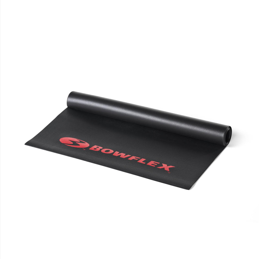 BowFlex Equipment Mat – 57 x 35 Inch Protective Fitness Floor Mat