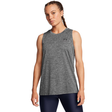 Under Armour Womens Tech Twist Tank Top