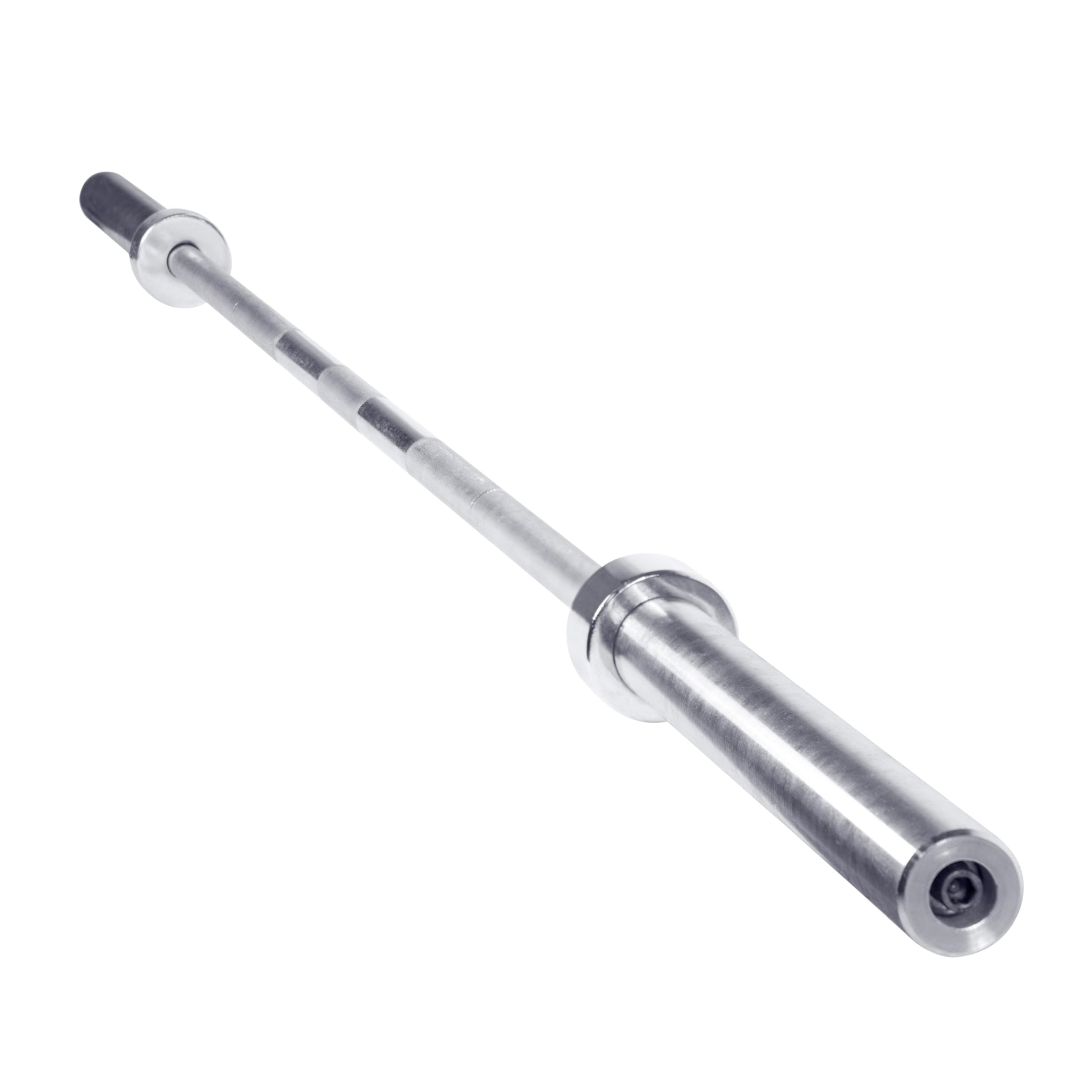 CAP Barbell Classic 7-Foot Olympic Bar, Chrome