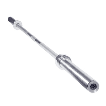 CAP Barbell Classic 7-Foot Olympic Bar, Chrome