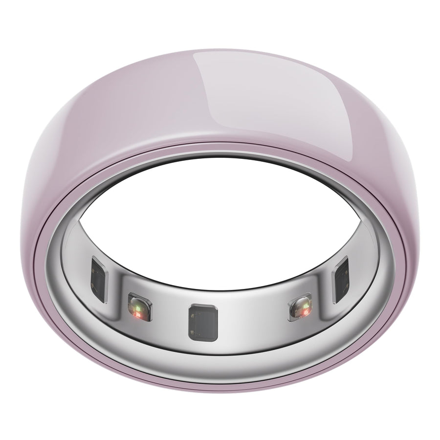 Oura Ring 4 Ceramic – Petal Smart Ring with Sleep Tracking & Activity Monitoring