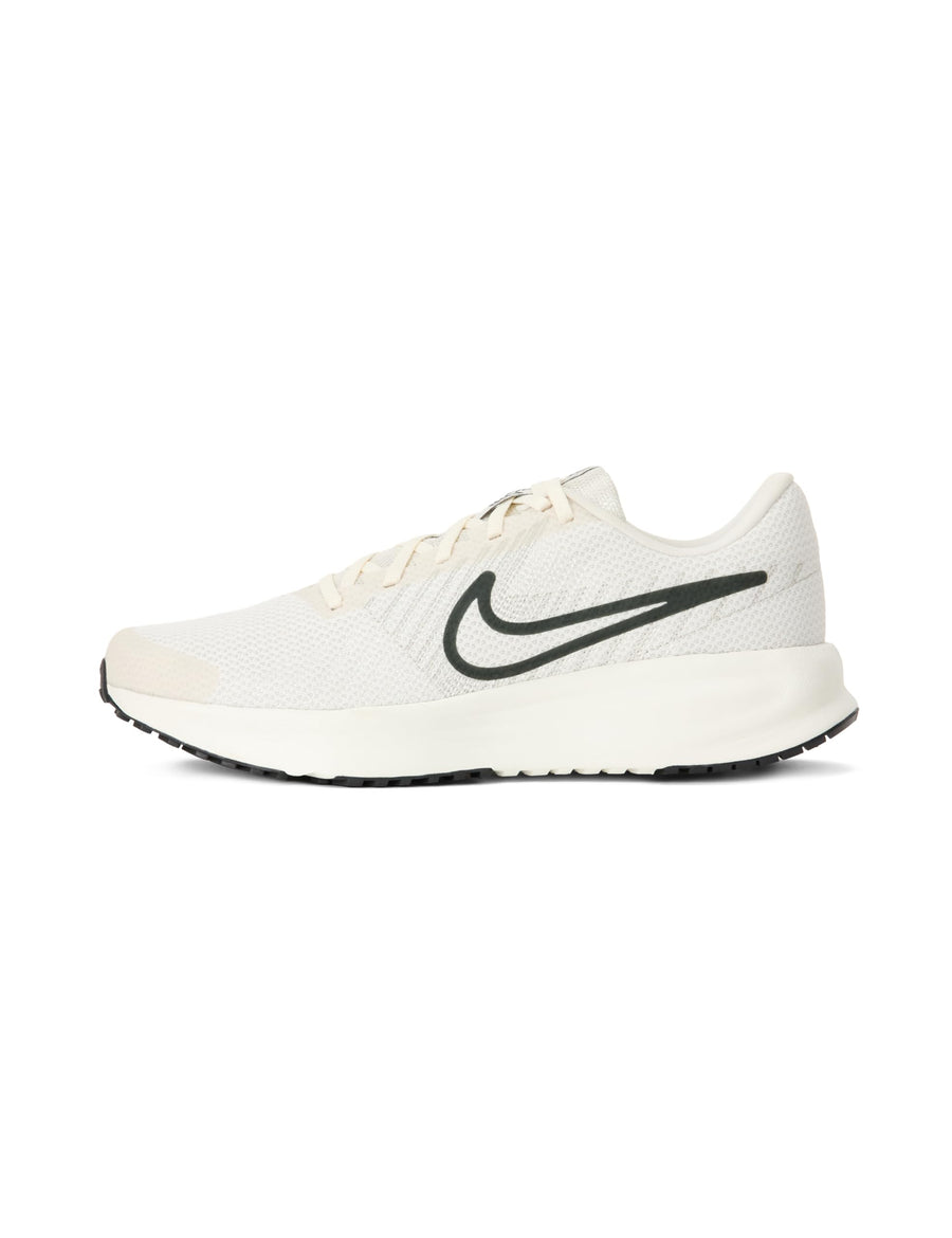 Nike Mesh Running Shoes – Lightweight Cushioned Flex Running Sneakers (Phantom/Medium Ash/College Grey)