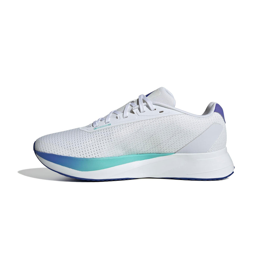 adidas Men's Duramo SL Running Shoes – White Lightweight LIGHTMOTION Training Sneakers