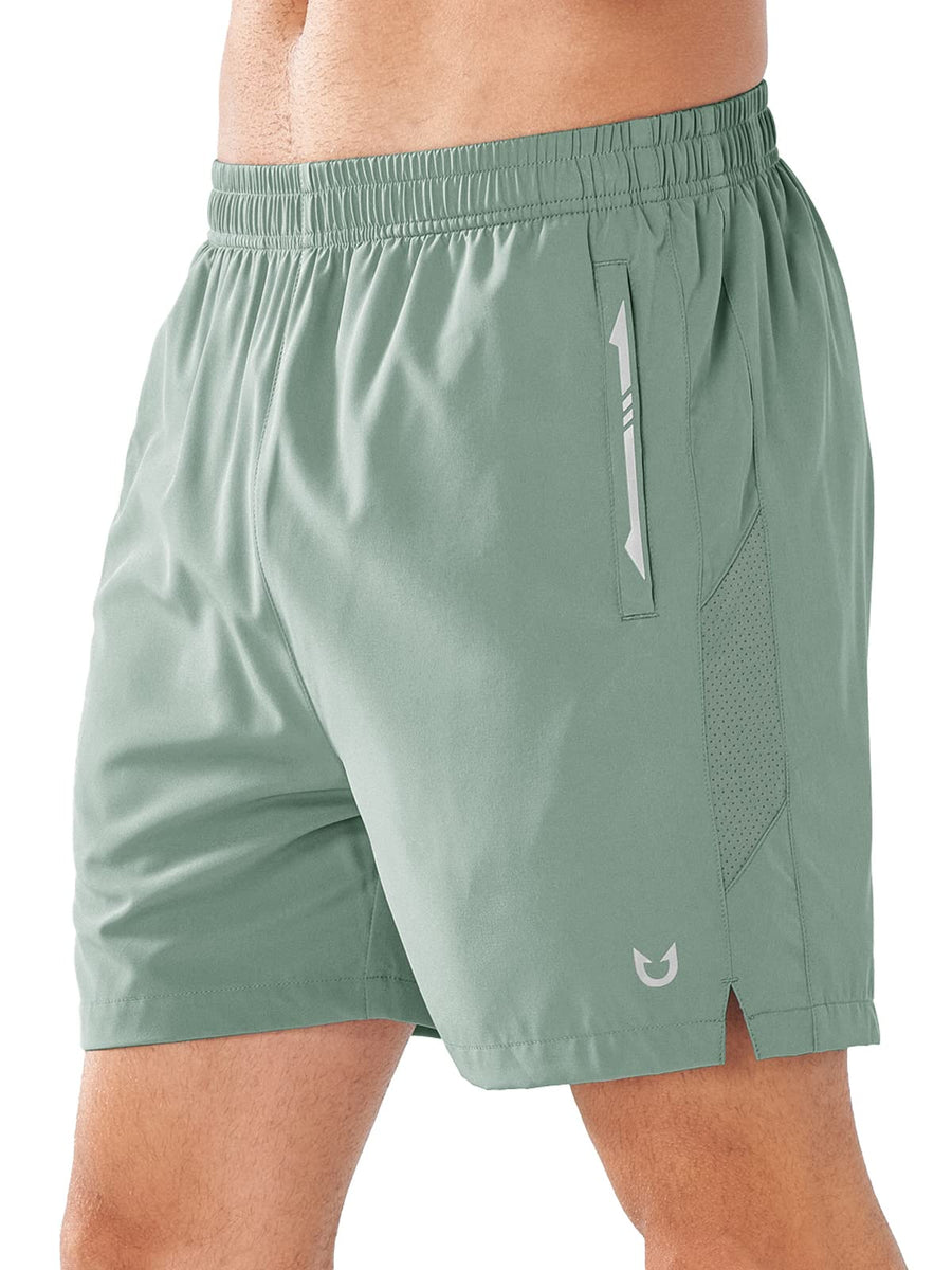 NORTHYARD Men’s Quick-Dry Running Shorts – 5" Inseam Workout Shorts for Gym, Running & Sports, Lodenfrost