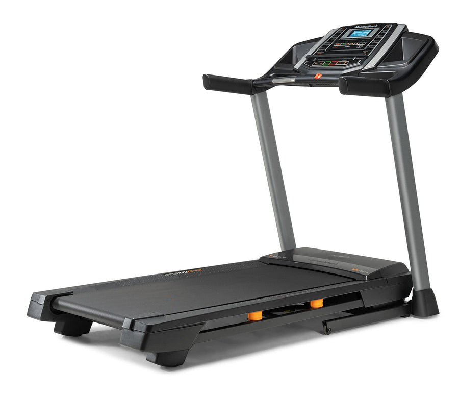 NordicTrack T 6.5 S Treadmill – Compact Running and Walking Treadmill for Home Workouts