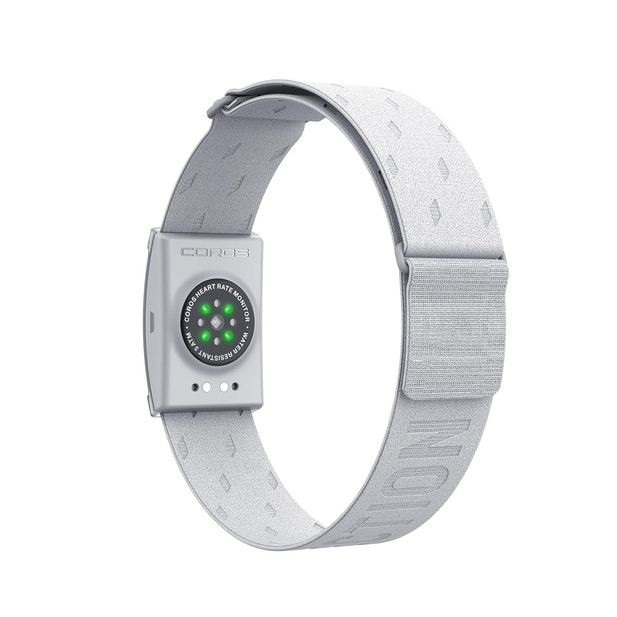 COROS Heart Rate Monitor – Bluetooth Arm Band with Auto-Wear Detection