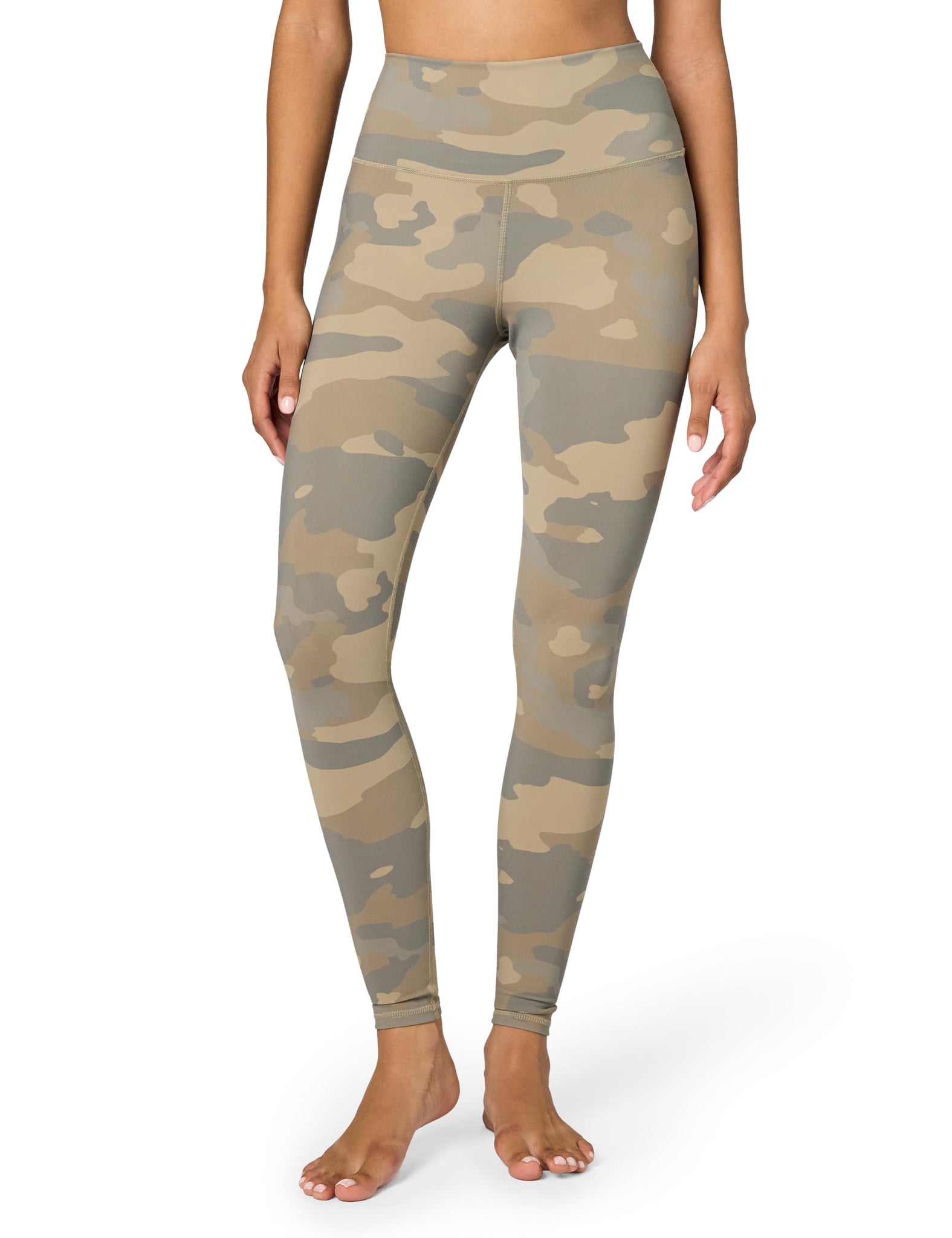 Alo Yoga womens High-waist Vapor Legging Pants, Putty Camouflage, XX-Small US
