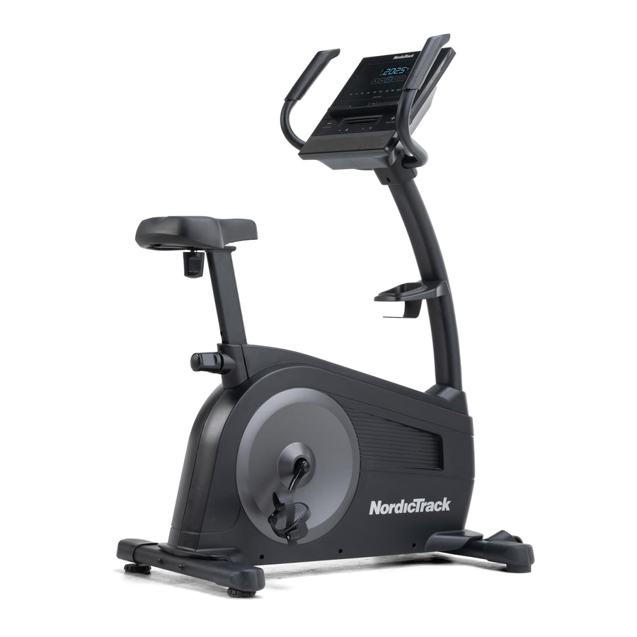 NordicTrack G LE Upright Bike – Home Cardio Exercise Bike