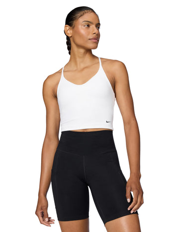 Nike Women's Indy Light Support Padded Sports Bra Tank