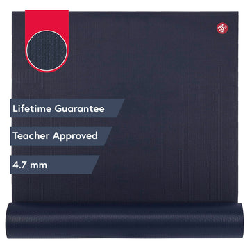 Manduka PROlite Long & Wide Yoga Mat – Lightweight Performance Mat with Superior Grip and Durability