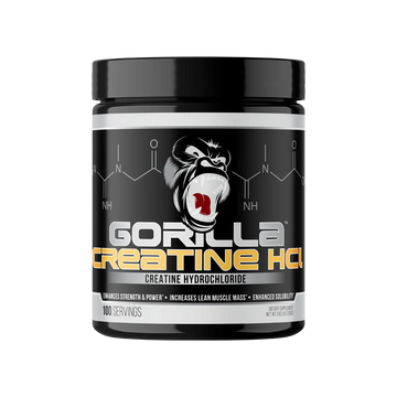 Gorilla Creatine HCl – 100 Servings