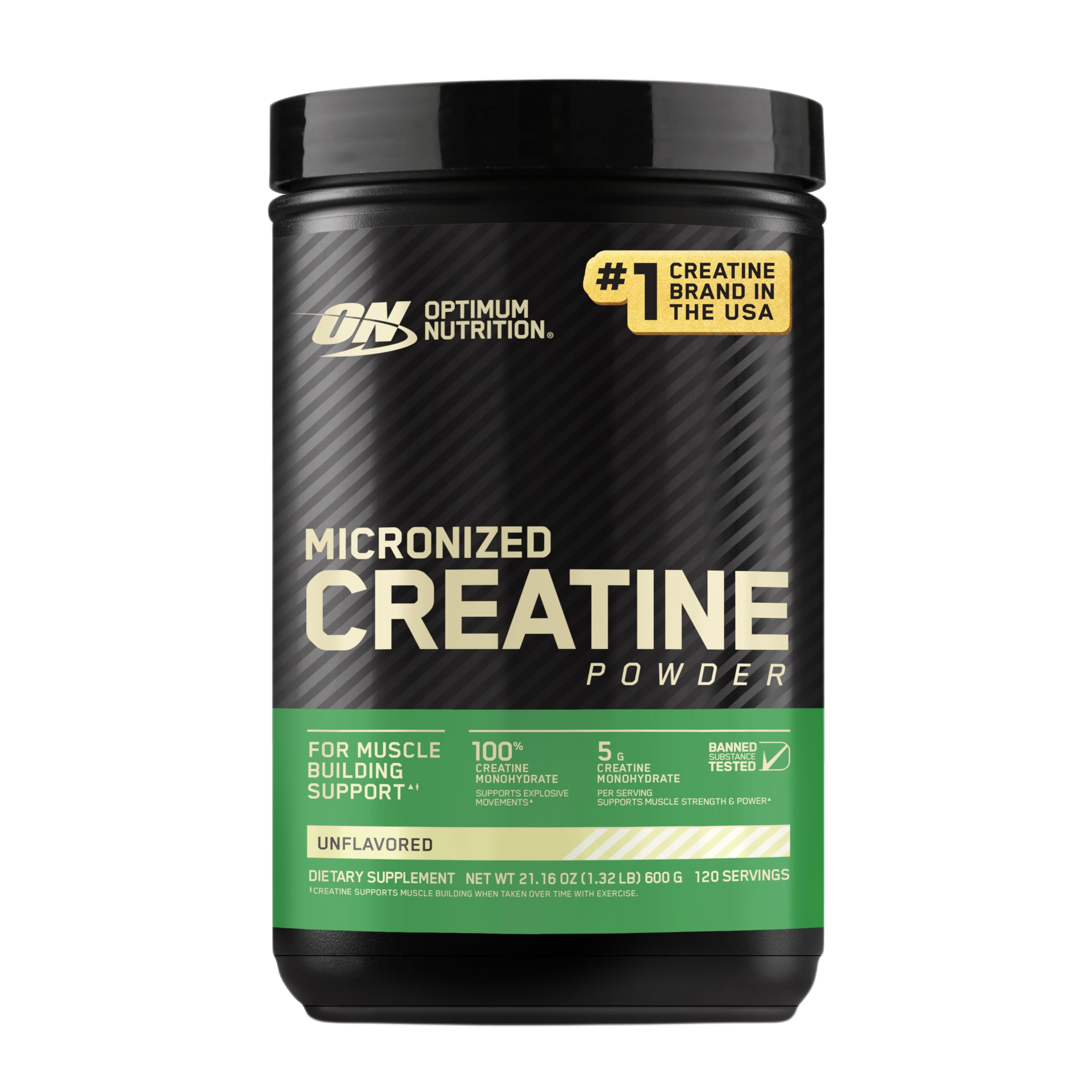 Creatine Bottle
