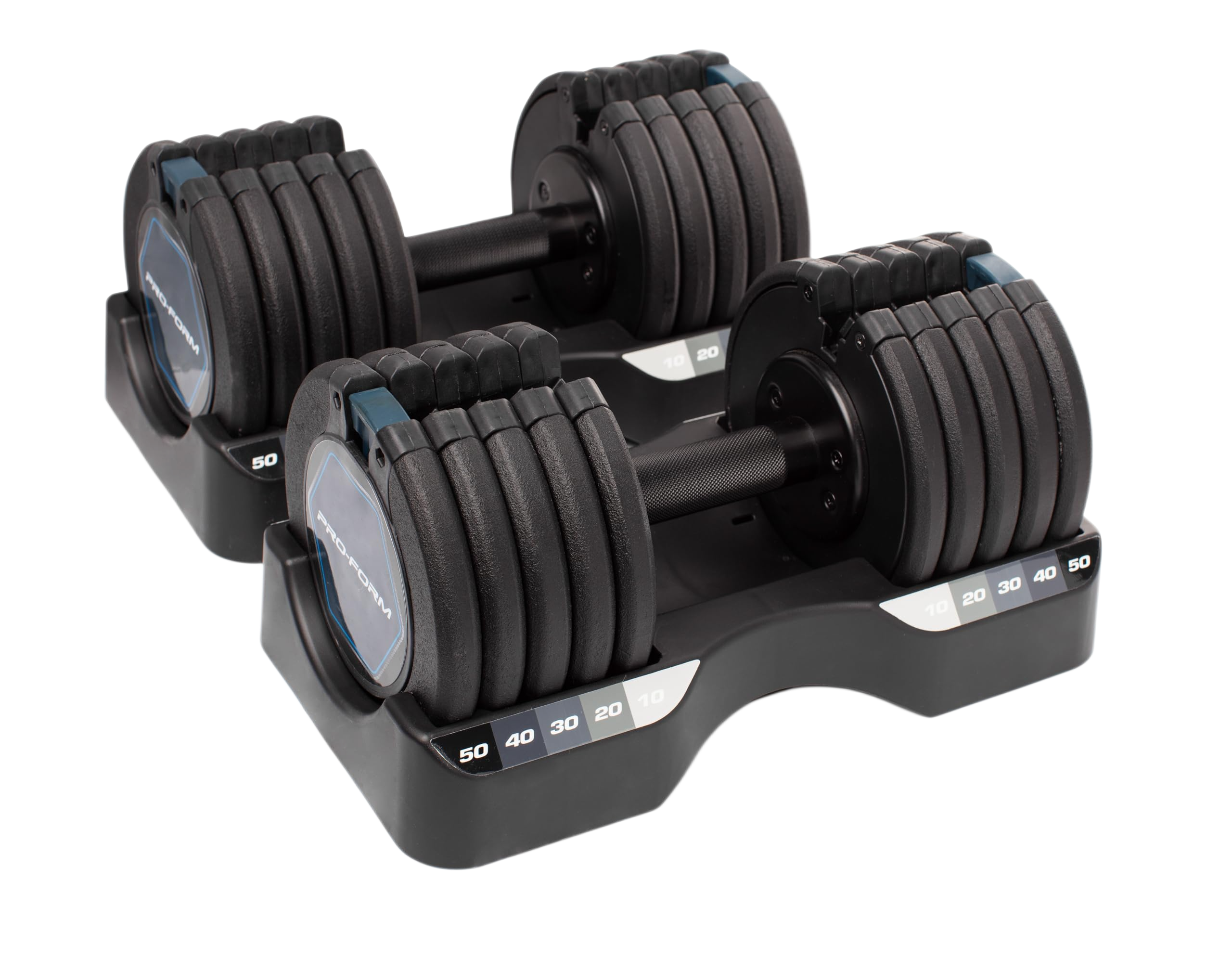 ProForm Rapid Adjust Dumbbells